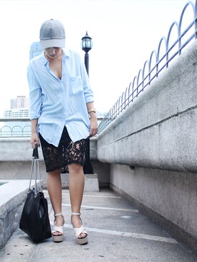 Korina De Jesusさんのコーディネート