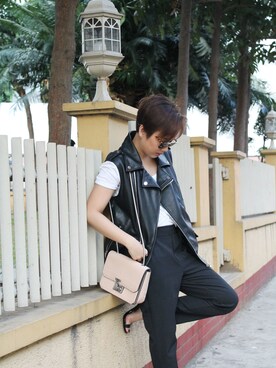 Korina De Jesusさんのコーディネート