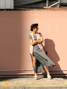 Korina De Jesusさんのコーディネート