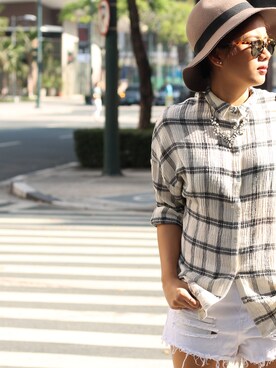 Korina De Jesusさんのコーディネート