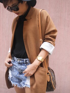 Korina De Jesusさんのコーディネート