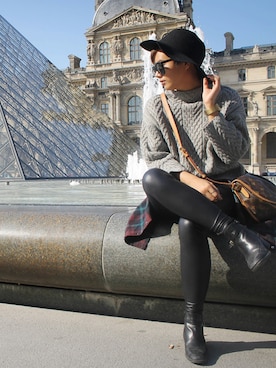 Korina De Jesusさんのコーディネート