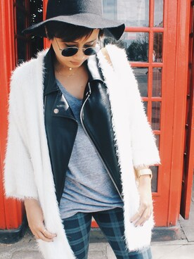 Korina De Jesusさんのコーディネート