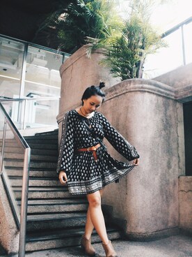 Korina De Jesusさんのコーディネート