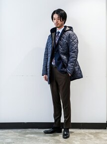 LAVENHAM（ラベンハム）の「LAVENHAM×EDIFICE ラベンハム別注 WEYBREAD