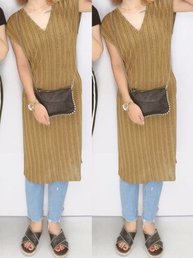 rina さんのコーディネート