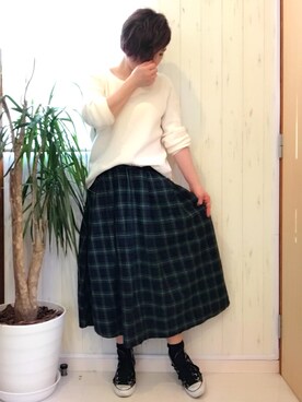 maaaa★さんのコーディネート