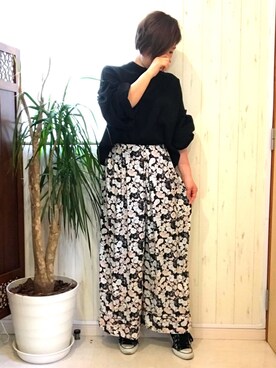 maaaa★さん（レディース・156cm）の春コーディネート