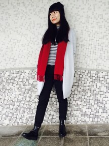 GU | ピーコート