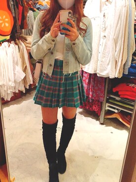 miikさんのコーディネート