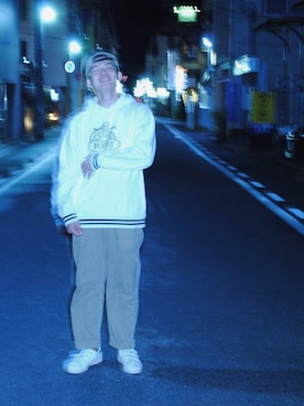 ROOTYさん(メンズ・175cm)の秋コーディネート