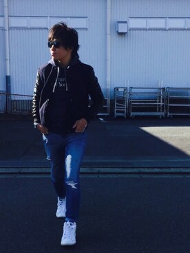 TETUさんのコーディネート