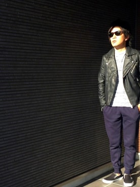 TETUさんのコーディネート