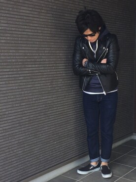 TETUさんのコーディネート