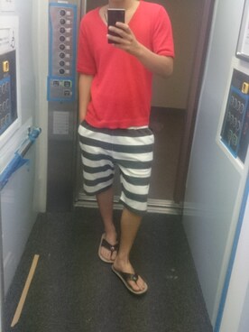 Masato Yashiroさんのコーディネート