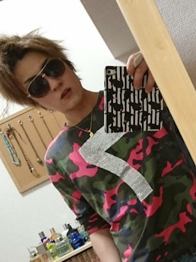 Masato Yashiroさんのコーディネート