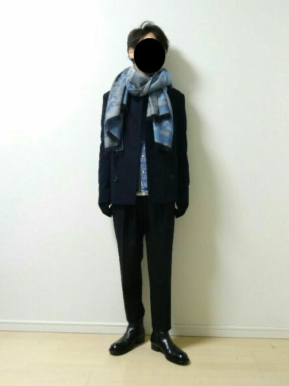 ATTACHMENT（アタッチメント）の「【ATTACHMENT】STUDIOUS限定別注
