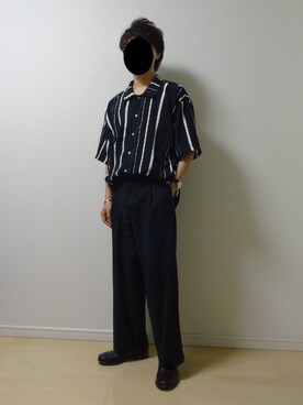 NOZEさんのコーディネート