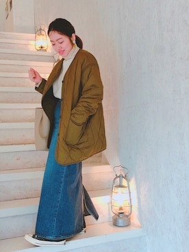 ナツコさんのコーディネート