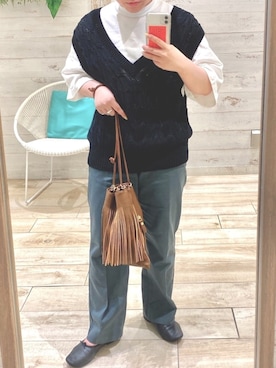 ナツコさんのコーディネート