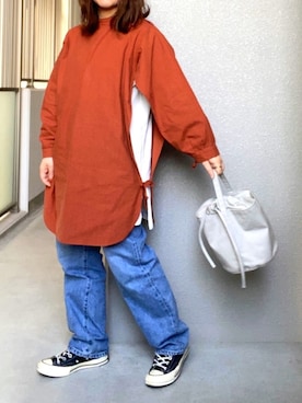 ナツコさんのコーディネート