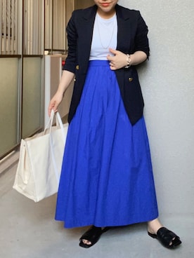 ナツコさんのコーディネート