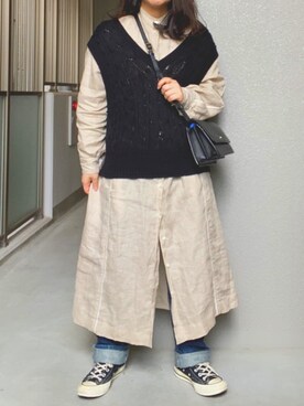 ナツコさんのコーディネート