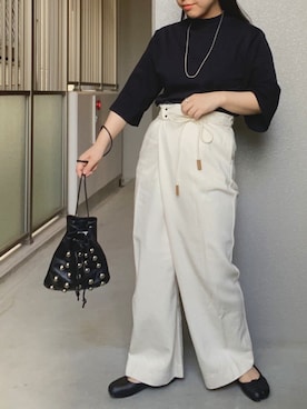 ナツコさんのコーディネート