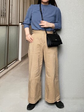 ナツコさんのコーディネート