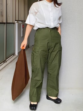 ナツコさんのコーディネート