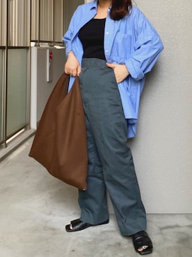 ナツコさんのコーディネート