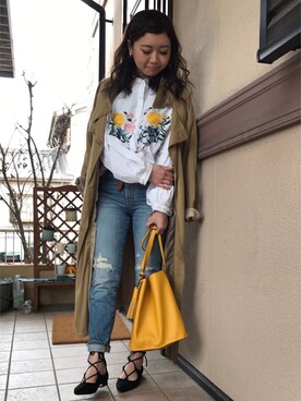 かおりんさんのコーディネート