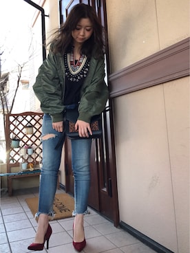 かおりんさんのコーディネート