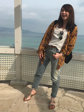 かおりんさんのコーディネート