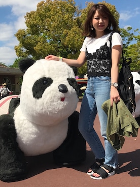 かおりんさんのコーディネート
