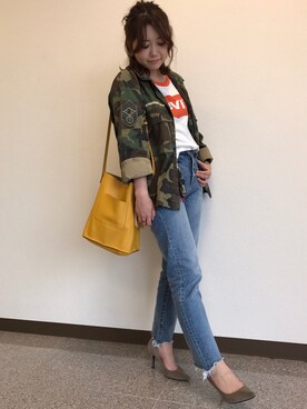 かおりんさんのコーディネート