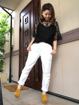 かおりんさんのコーディネート