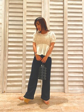 MIZUKIさん(レディース・155cm)の春コーディネート