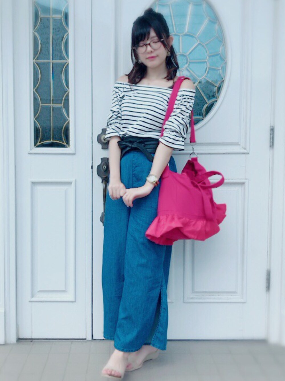 さつきのコーディネート一覧 - WEAR