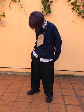 惠さんのコーディネート