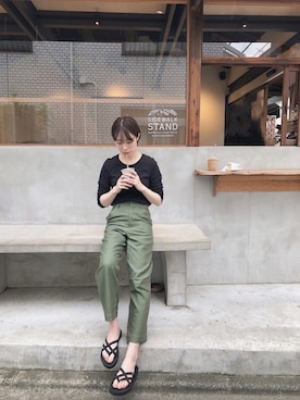 R I N Aさんのコーディネート