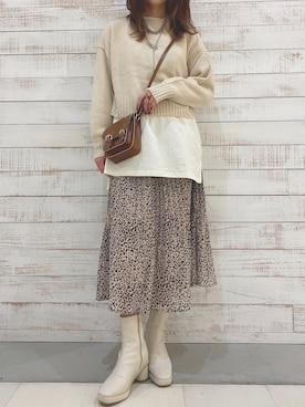 riiさんのコーディネート