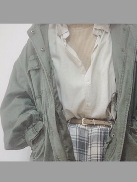 myuuujさんのコーディネート