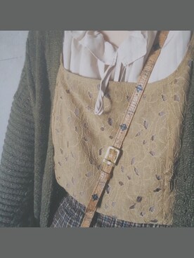 myuuujさんのコーディネート