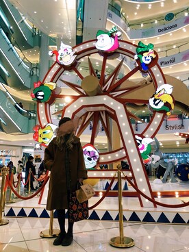 myuuujさんのコーディネート