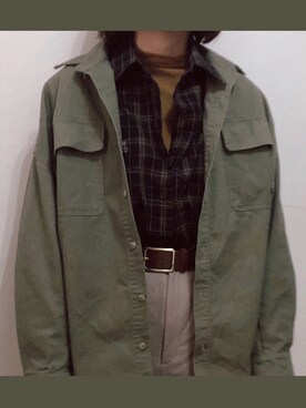 myuuujさんのコーディネート