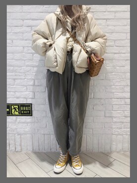 myuuujさんのコーディネート