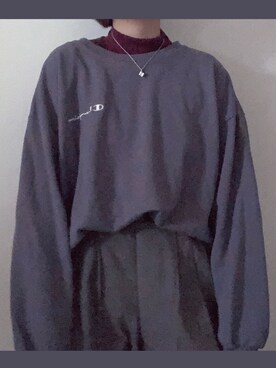 myuuujさんのコーディネート