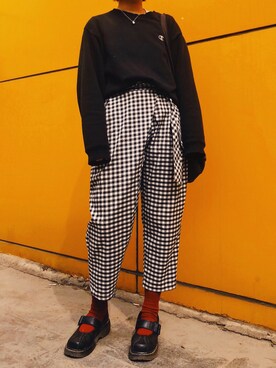 myuuujさんのコーディネート