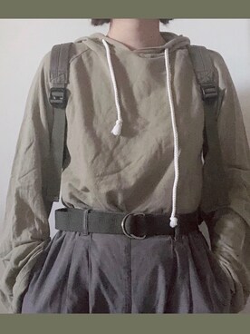 myuuujさんのコーディネート